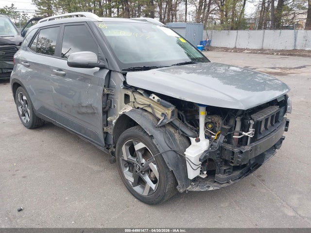 Aukcja sprzedaży 2022 Hyundai Venue Sel, vin: KMHRC8A35NU181713, numer aukcji: 44981477
