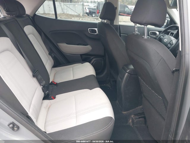 Aukcja sprzedaży 2022 Hyundai Venue Sel, vin: KMHRC8A35NU181713, numer aukcji: 44981477