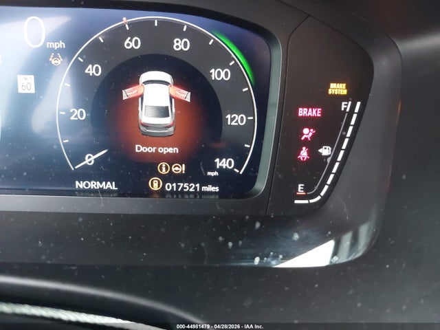 2025 Honda Civic Hybrid Sport/sport Touring მანქანა იყიდება აუქციონზე, vin: 2HGFE4F80SH334707, აუქციონის ნომერი: 44981479
