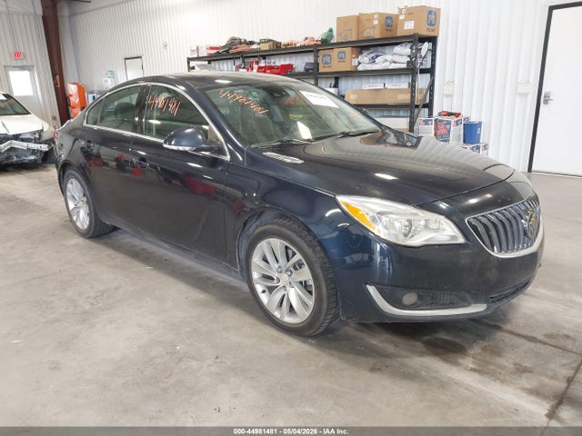 Продаж на аукціоні авто 2016 Buick Regal Turbo Premium Ii, vin: 2G4GT5GXXG9184221, номер лоту: 44981481