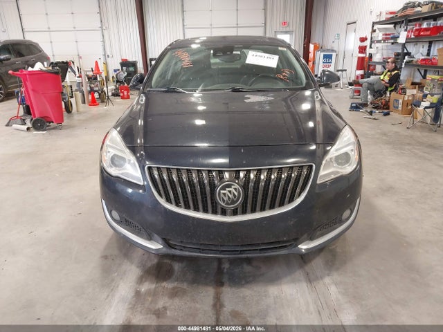 Продаж на аукціоні авто 2016 Buick Regal Turbo Premium Ii, vin: 2G4GT5GXXG9184221, номер лоту: 44981481