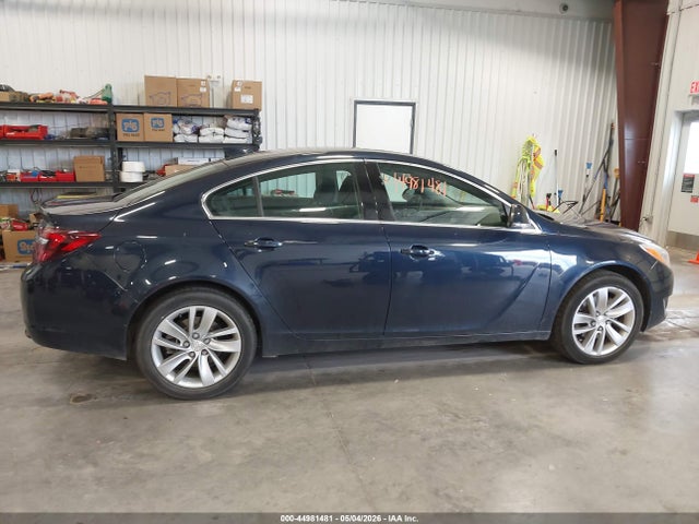 Продаж на аукціоні авто 2016 Buick Regal Turbo Premium Ii, vin: 2G4GT5GXXG9184221, номер лоту: 44981481