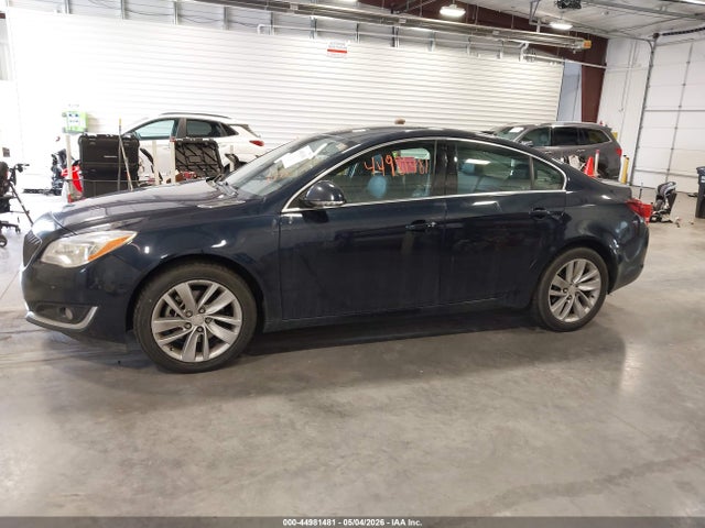 Продаж на аукціоні авто 2016 Buick Regal Turbo Premium Ii, vin: 2G4GT5GXXG9184221, номер лоту: 44981481