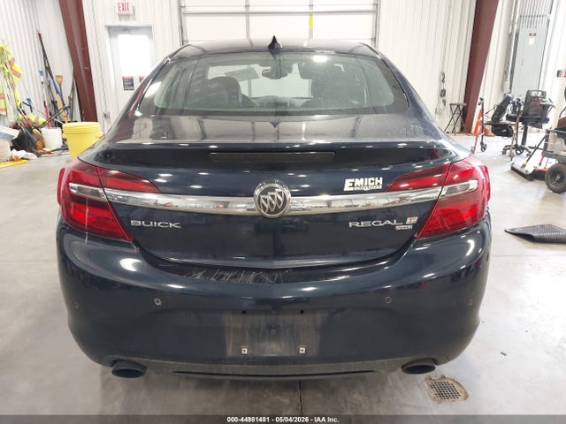 Продаж на аукціоні авто 2016 Buick Regal Turbo Premium Ii, vin: 2G4GT5GXXG9184221, номер лоту: 44981481