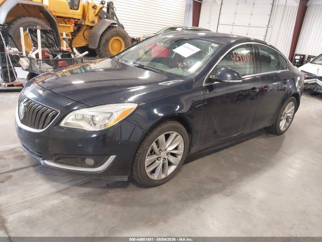 Продаж на аукціоні авто 2016 Buick Regal Turbo Premium Ii, vin: 2G4GT5GXXG9184221, номер лоту: 44981481