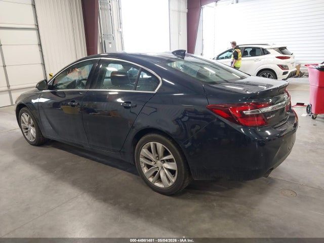Продаж на аукціоні авто 2016 Buick Regal Turbo Premium Ii, vin: 2G4GT5GXXG9184221, номер лоту: 44981481