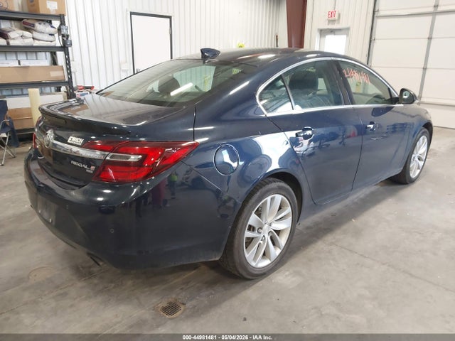 Продаж на аукціоні авто 2016 Buick Regal Turbo Premium Ii, vin: 2G4GT5GXXG9184221, номер лоту: 44981481