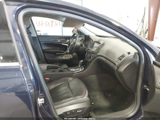Продаж на аукціоні авто 2016 Buick Regal Turbo Premium Ii, vin: 2G4GT5GXXG9184221, номер лоту: 44981481