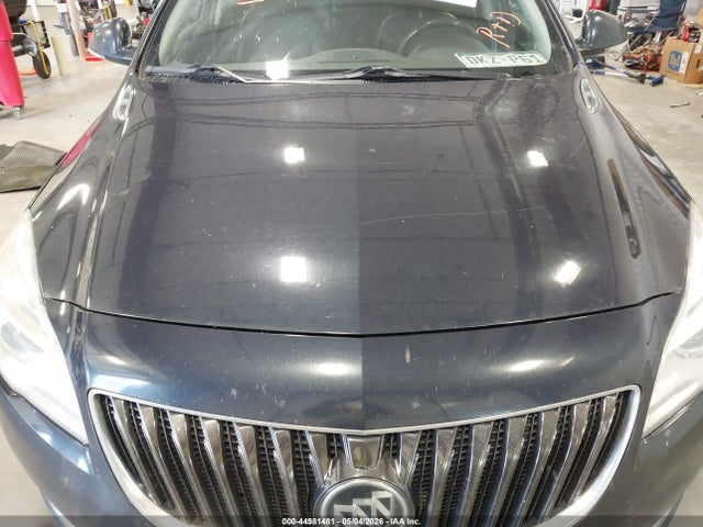 Продаж на аукціоні авто 2016 Buick Regal Turbo Premium Ii, vin: 2G4GT5GXXG9184221, номер лоту: 44981481