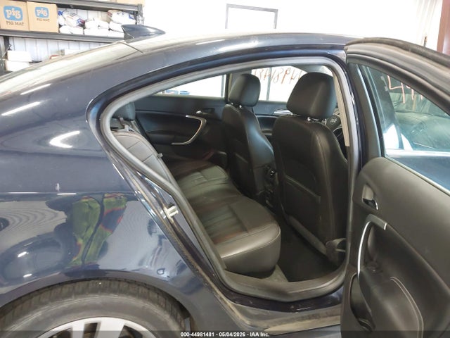 Продаж на аукціоні авто 2016 Buick Regal Turbo Premium Ii, vin: 2G4GT5GXXG9184221, номер лоту: 44981481