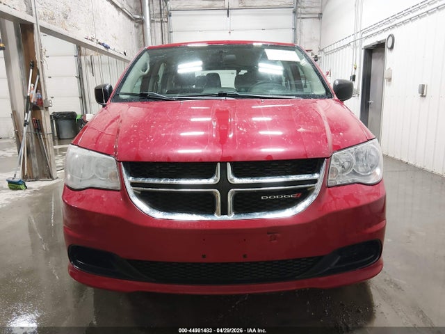 Dodge Grand Caravan American Value Pkg 2015 2C4RDGBG4FR671684 Image 12