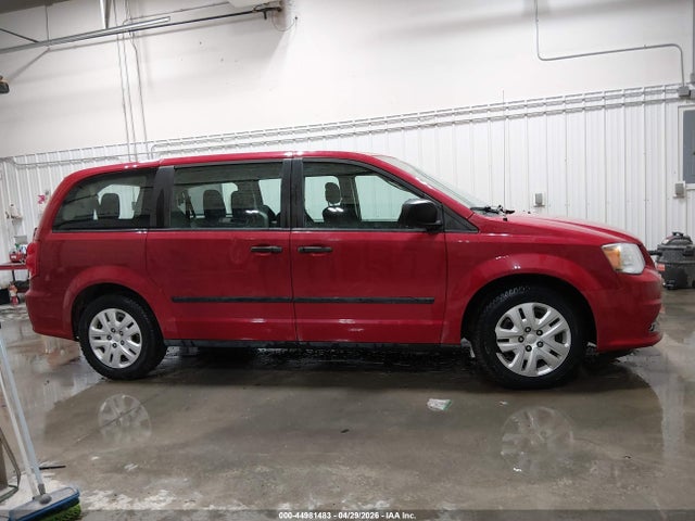 Dodge Grand Caravan American Value Pkg 2015 2C4RDGBG4FR671684 Image 13