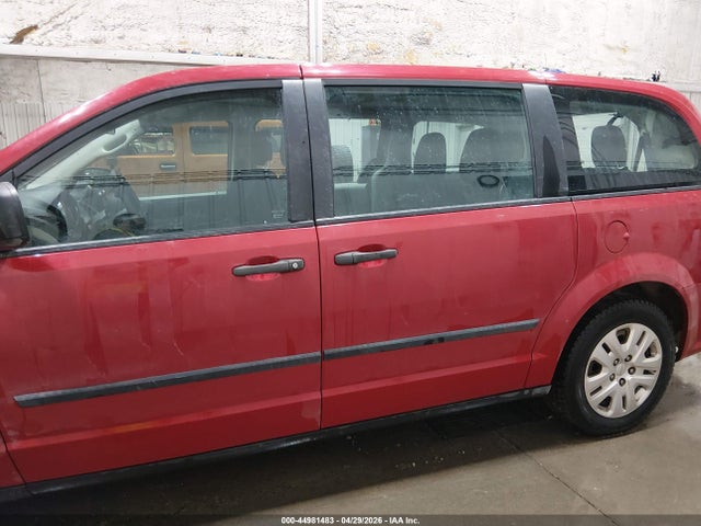 Dodge Grand Caravan American Value Pkg 2015 2C4RDGBG4FR671684 Image 14