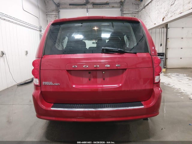 Dodge Grand Caravan American Value Pkg 2015 2C4RDGBG4FR671684 Image 16