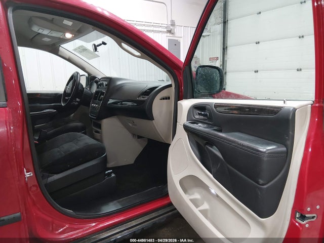 Dodge Grand Caravan American Value Pkg 2015 2C4RDGBG4FR671684 Image 5