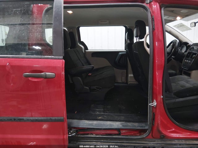 Dodge Grand Caravan American Value Pkg 2015 2C4RDGBG4FR671684 Image 8