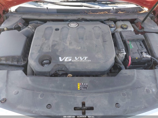 44981484 :رقم المزاد ، 2G61P5S3XD9150331 vin ، 2013 Cadillac Xts Luxury مزاد بيع