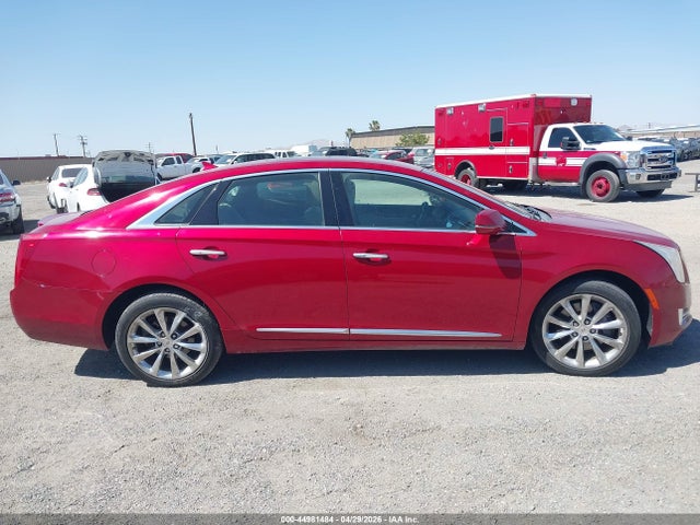 44981484 :رقم المزاد ، 2G61P5S3XD9150331 vin ، 2013 Cadillac Xts Luxury مزاد بيع