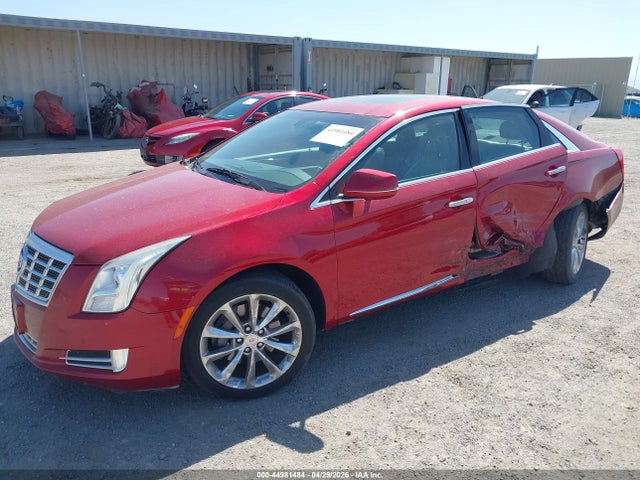 44981484 :رقم المزاد ، 2G61P5S3XD9150331 vin ، 2013 Cadillac Xts Luxury مزاد بيع