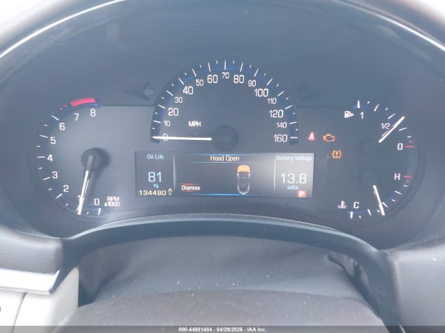 44981484 :رقم المزاد ، 2G61P5S3XD9150331 vin ، 2013 Cadillac Xts Luxury مزاد بيع