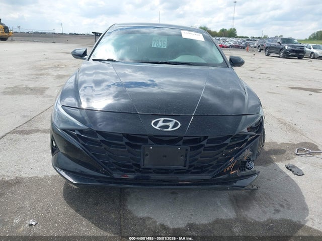Aukcja sprzedaży 2023 Hyundai Elantra Hybrid Blue, vin: KMHLM4AJ0PU068426, numer aukcji: 44981485