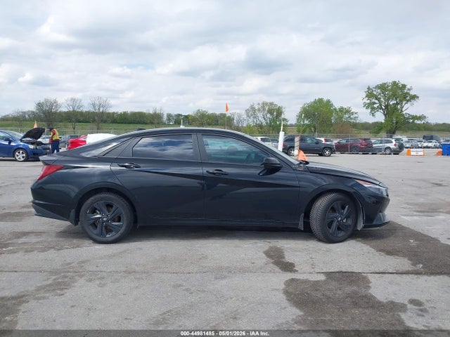 Aukcja sprzedaży 2023 Hyundai Elantra Hybrid Blue, vin: KMHLM4AJ0PU068426, numer aukcji: 44981485