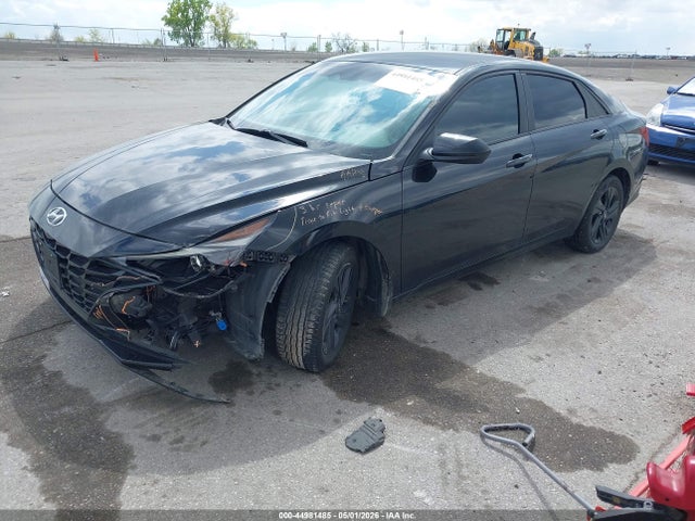 Aukcja sprzedaży 2023 Hyundai Elantra Hybrid Blue, vin: KMHLM4AJ0PU068426, numer aukcji: 44981485