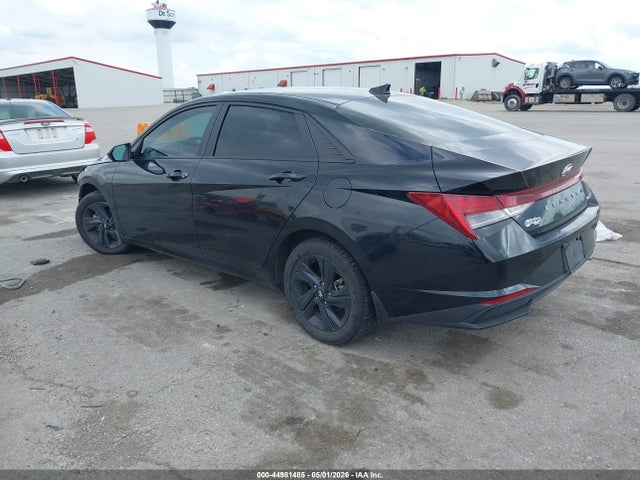 Aukcja sprzedaży 2023 Hyundai Elantra Hybrid Blue, vin: KMHLM4AJ0PU068426, numer aukcji: 44981485