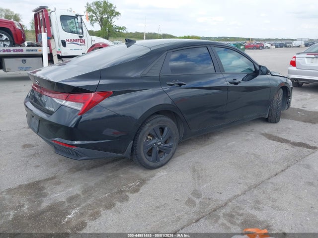 Aukcja sprzedaży 2023 Hyundai Elantra Hybrid Blue, vin: KMHLM4AJ0PU068426, numer aukcji: 44981485