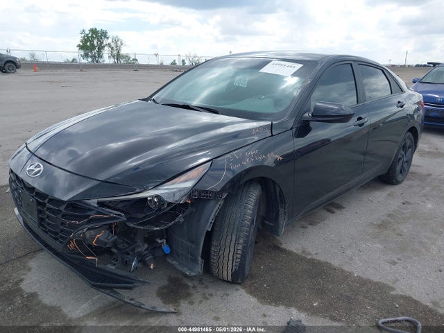 Aukcja sprzedaży 2023 Hyundai Elantra Hybrid Blue, vin: KMHLM4AJ0PU068426, numer aukcji: 44981485