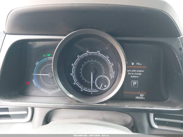 Aukcja sprzedaży 2023 Hyundai Elantra Hybrid Blue, vin: KMHLM4AJ0PU068426, numer aukcji: 44981485