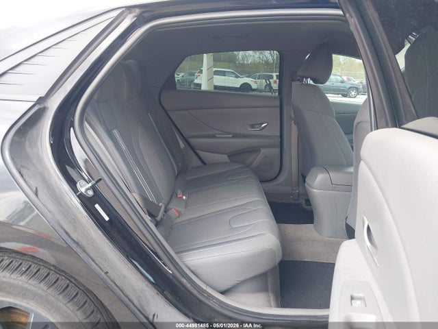 Aukcja sprzedaży 2023 Hyundai Elantra Hybrid Blue, vin: KMHLM4AJ0PU068426, numer aukcji: 44981485
