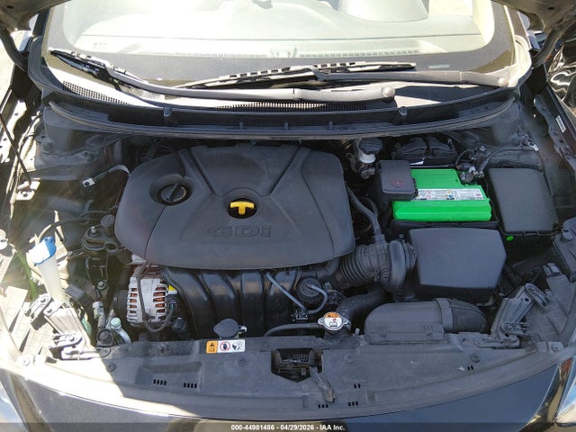 Продаж на аукціоні авто 2014 Hyundai Elantra Gt, vin: KMHD35LH8EU217024, номер лоту: 44981486