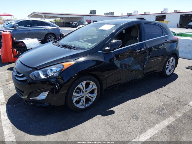 Продаж на аукціоні авто 2014 Hyundai Elantra Gt, vin: KMHD35LH8EU217024, номер лоту: 44981486