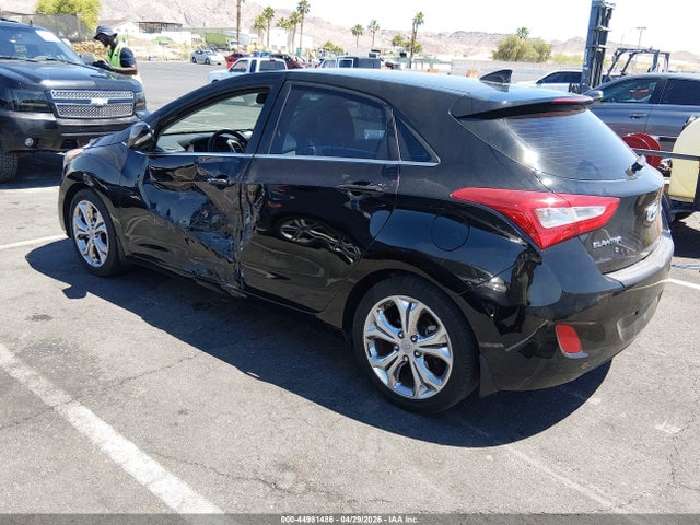 Продаж на аукціоні авто 2014 Hyundai Elantra Gt, vin: KMHD35LH8EU217024, номер лоту: 44981486