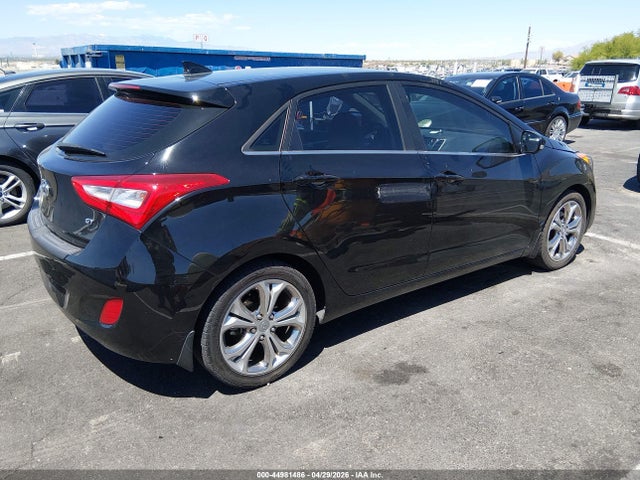 Продаж на аукціоні авто 2014 Hyundai Elantra Gt, vin: KMHD35LH8EU217024, номер лоту: 44981486
