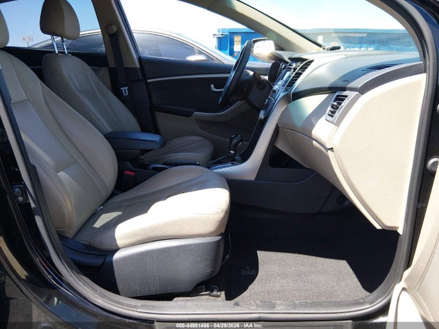 Продаж на аукціоні авто 2014 Hyundai Elantra Gt, vin: KMHD35LH8EU217024, номер лоту: 44981486