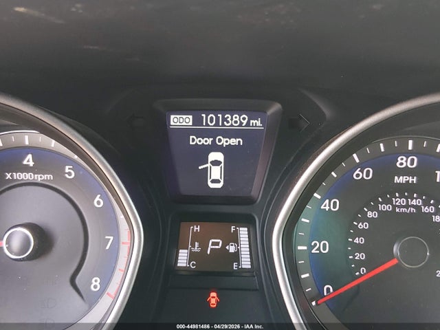 Продаж на аукціоні авто 2014 Hyundai Elantra Gt, vin: KMHD35LH8EU217024, номер лоту: 44981486