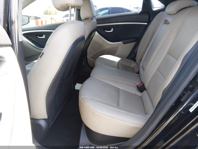 Продаж на аукціоні авто 2014 Hyundai Elantra Gt, vin: KMHD35LH8EU217024, номер лоту: 44981486