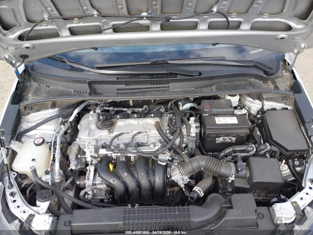 5YFEPMAE6NP365766 Toyota COROLLA LE