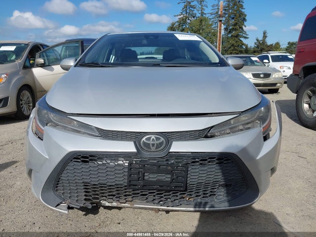 5YFEPMAE6NP365766 Toyota COROLLA LE