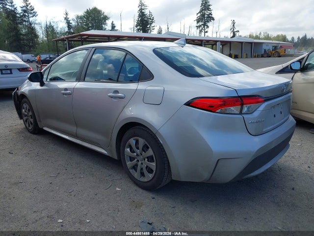 5YFEPMAE6NP365766 Toyota COROLLA LE