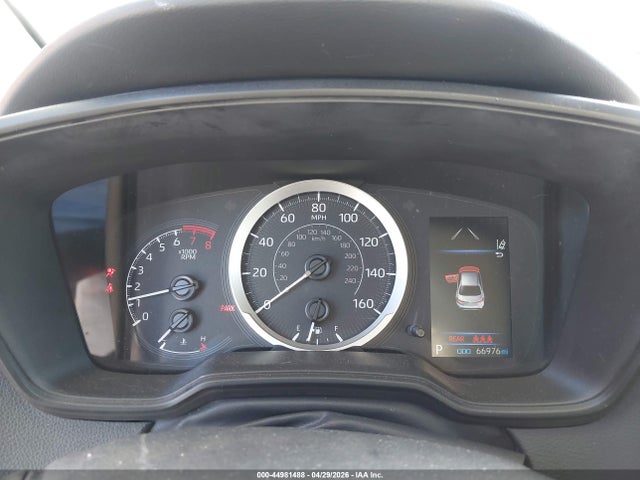 5YFEPMAE6NP365766 Toyota COROLLA LE