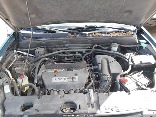 2004 Honda Cr-v Ex მანქანა იყიდება აუქციონზე, vin: JHLRD78804C025857, აუქციონის ნომერი: 44981490
