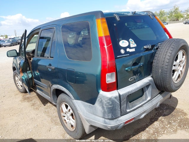 2004 Honda Cr-v Ex მანქანა იყიდება აუქციონზე, vin: JHLRD78804C025857, აუქციონის ნომერი: 44981490