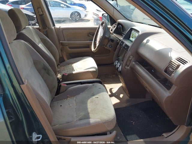 2004 Honda Cr-v Ex მანქანა იყიდება აუქციონზე, vin: JHLRD78804C025857, აუქციონის ნომერი: 44981490