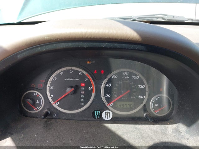 2004 Honda Cr-v Ex მანქანა იყიდება აუქციონზე, vin: JHLRD78804C025857, აუქციონის ნომერი: 44981490