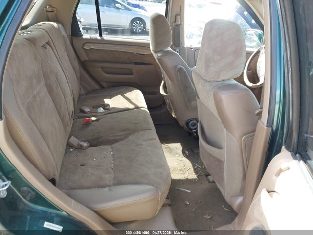 2004 Honda Cr-v Ex მანქანა იყიდება აუქციონზე, vin: JHLRD78804C025857, აუქციონის ნომერი: 44981490