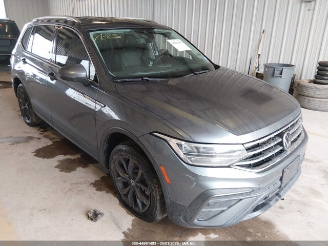 2022 Volkswagen Tiguan 2.0t Se მანქანა იყიდება აუქციონზე, vin: 3VV2B7AX7NM020064, აუქციონის ნომერი: 44981493