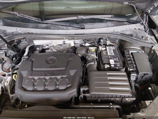 44981493 :رقم المزاد ، 3VV2B7AX7NM020064 vin ، 2022 Volkswagen Tiguan 2.0t Se مزاد بيع